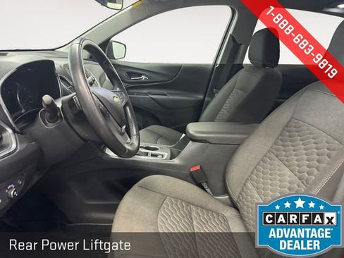 Certified 2020 Chevrolet Equinox LT image 8