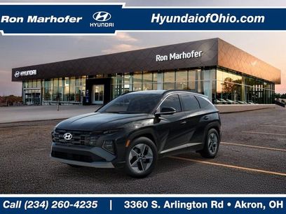 New 2026 Hyundai Tucson SEL