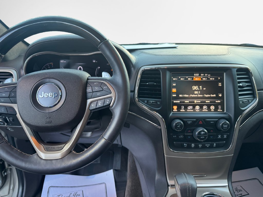 Used 2016 Jeep Grand Cherokee Summit AWD/4WD image 22