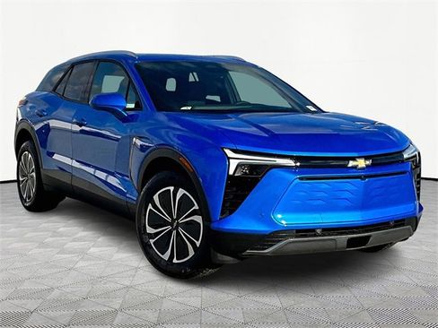 New 2025 Chevrolet Blazer EV LT w/ Super Cruise Package image 1