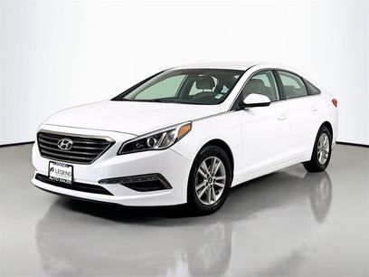 Used 2015 Hyundai Sonata SE