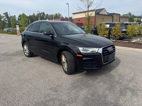 Used 2016 Audi Q3 2.0T Premium Plus w/ Technology Package AWD/4WD image 2