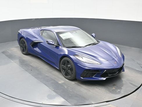 New 2026 Chevrolet Corvette Stingray image 36