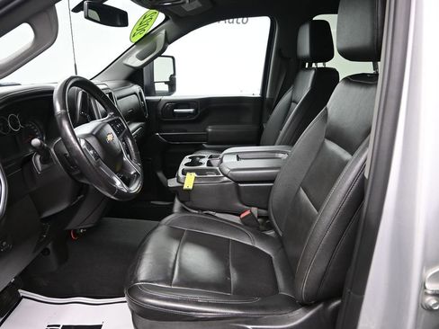 Used 2022 Chevrolet Silverado 2500 LTZ AWD/4WD image 14