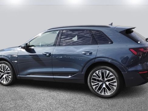 Certified 2024 Audi Q8 e-tron Prestige w/ Prestige Package image 6