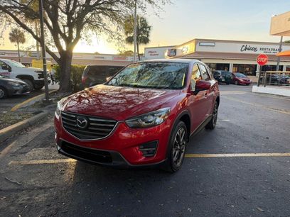 Used 2016 MAZDA CX-5 Grand Touring