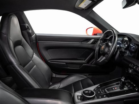 Used 2020 Porsche 911 Carrera S w/ Sport Package image 61