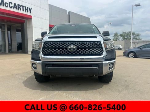 Used 2020 Toyota Tundra SR5 w/ SR5 Upgrade Package image 3