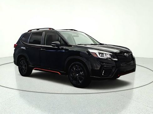 Used 2019 Subaru Forester Sport AWD/4WD image 9