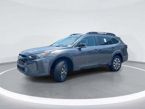 Certified 2023 Subaru Outback Premium AWD/4WD image 1