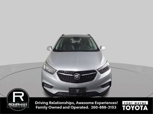 Used 2017 Buick Encore Preferred AWD/4WD image 3