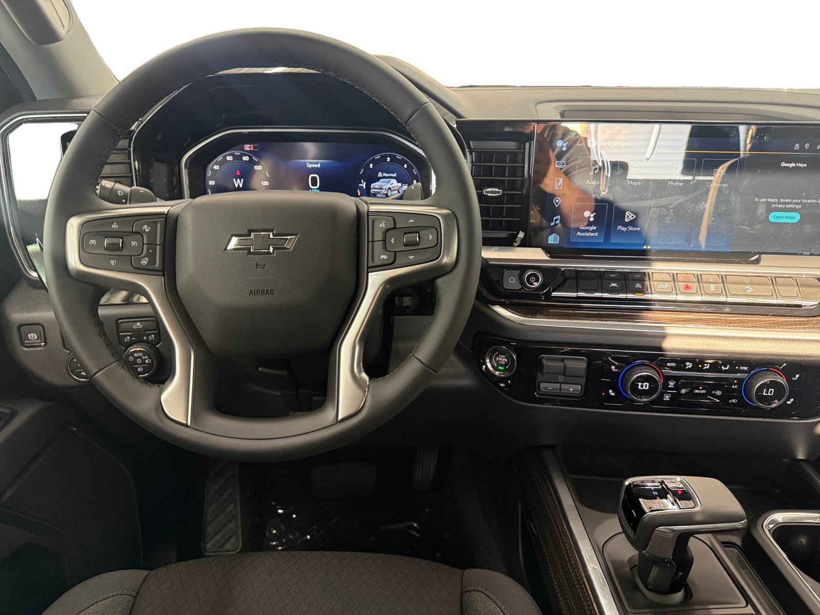 New 2026 Chevrolet Silverado 1500 RST w/ Z71 Off-Road Package AWD/4WD image 13