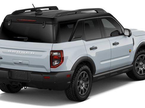 New 2026 Ford Bronco Sport Badlands w/ Badlands Tech Package AWD/4WD image 49