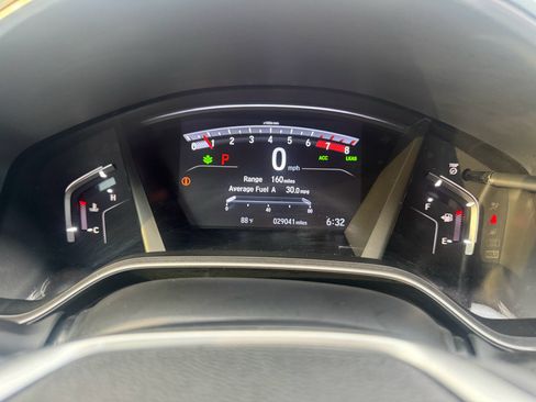 Certified 2021 Honda CR-V Touring image 15