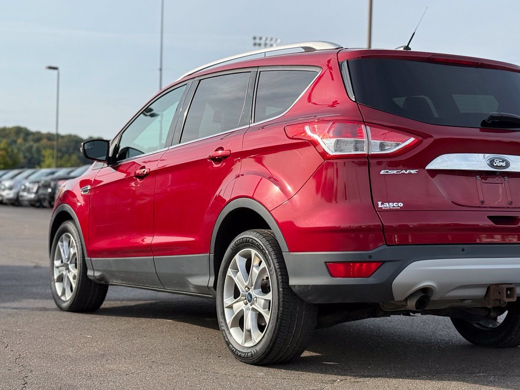 Used 2016 Ford Escape Titanium AWD/4WD image 43