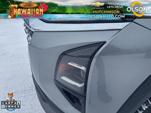 Certified 2025 Chevrolet Equinox LT w/ Safety and Technology Package image 9