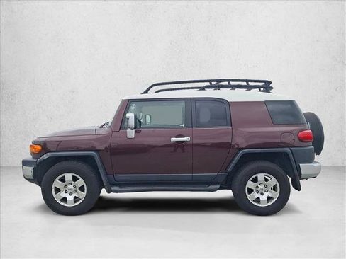 Used 2007 Toyota FJ Cruiser 4WD image 8