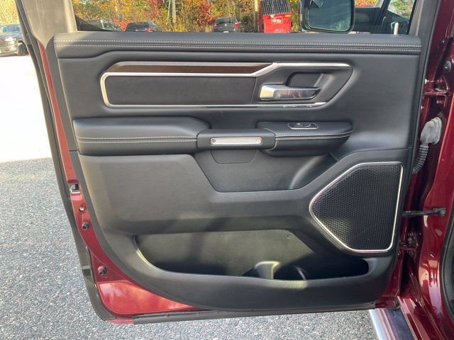 Used 2021 RAM 1500 Laramie AWD/4WD image 20