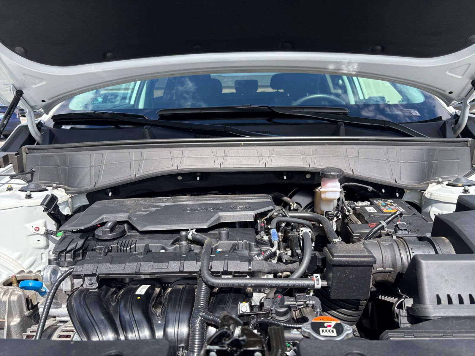 Used 2026 Hyundai Kona SEL Sport FWD image 32