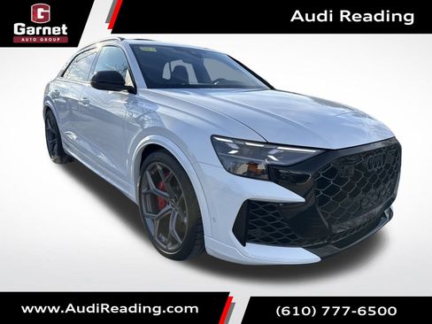 New 2026 Audi RS Q8 performance image 7