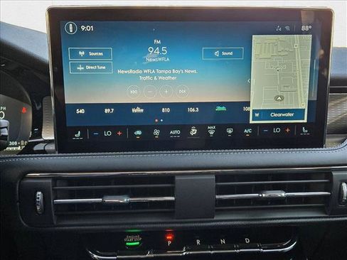 New 2025 Lincoln Corsair Grand Touring w/ Jet Appearance Package image 11