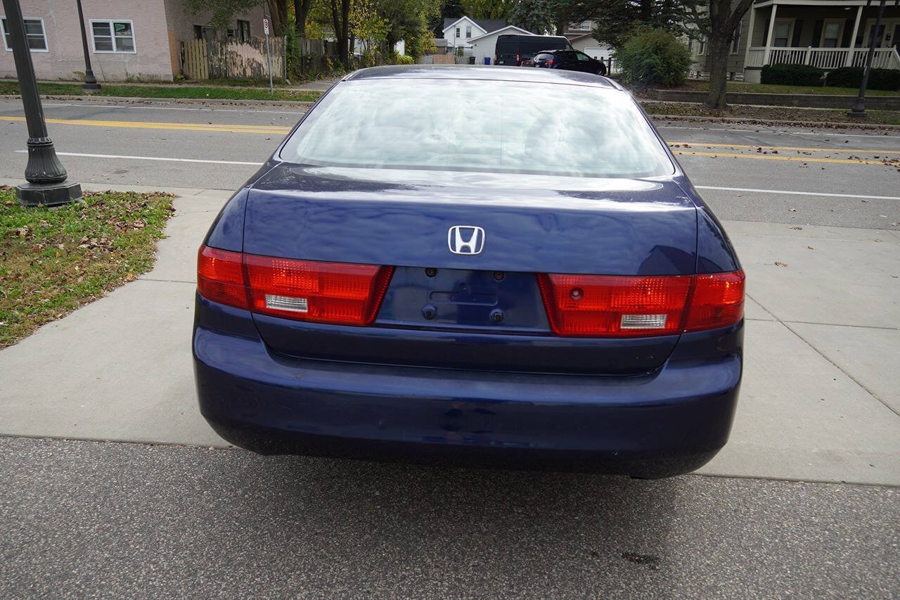 Used 2005 Honda Accord LX image 21