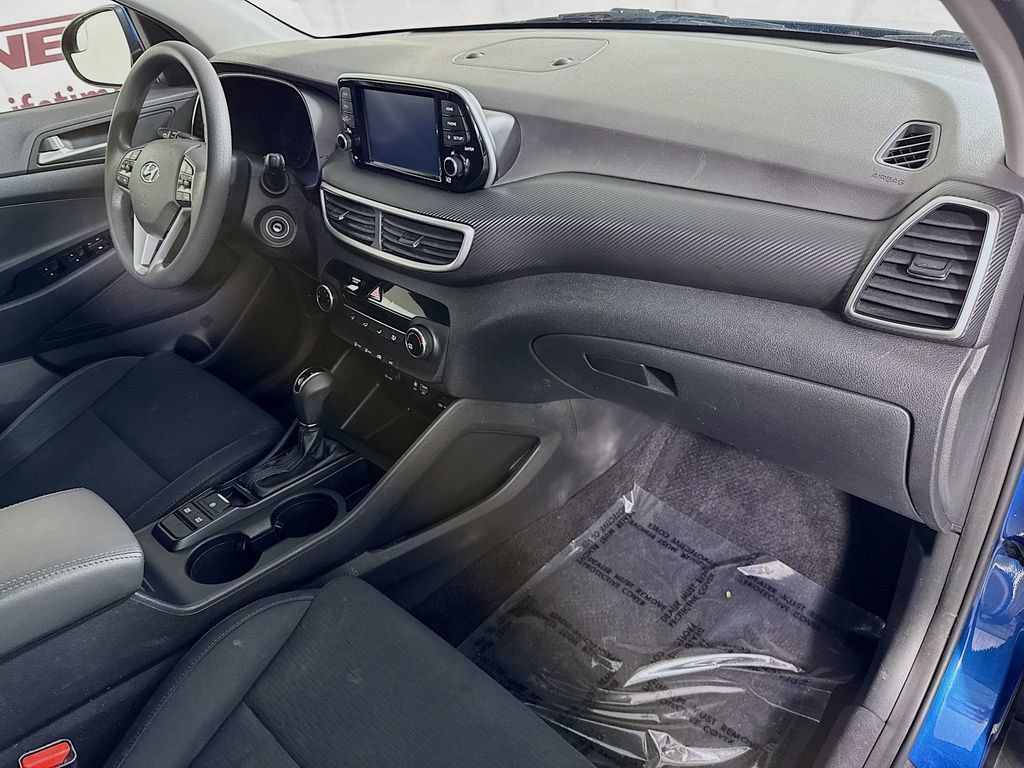 Used 2020 Hyundai Tucson SE FWD image 29