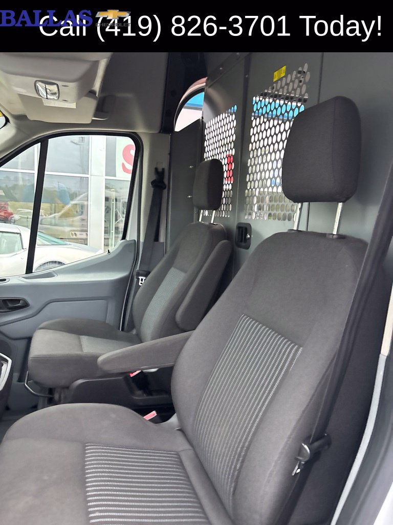 Used 2015 Ford Transit 350 148 High Roof Extended RWD image 16