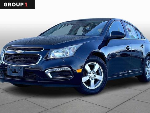 Used 2016 Chevrolet Cruze LT image 1