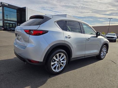 Used 2020 MAZDA CX-5 Grand Touring FWD image 6