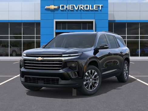 New 2026 Chevrolet Traverse LT w/ Sun and Wheel Package image 6