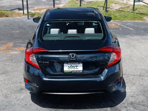 Used 2018 Honda Civic LX image 13