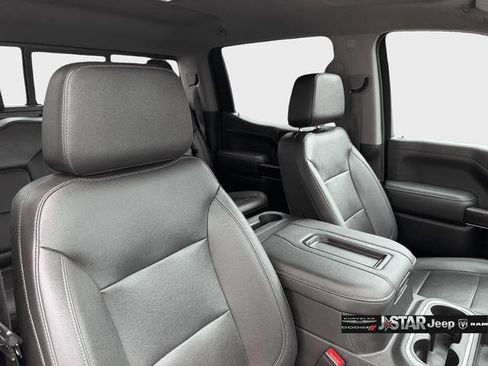 Used 2022 GMC Sierra 1500 SLT w/ SLT Premium Package AWD/4WD image 14