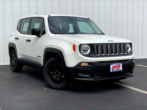 Used 2017 Jeep Renegade Sport w/ Power & Air Group FWD image 35