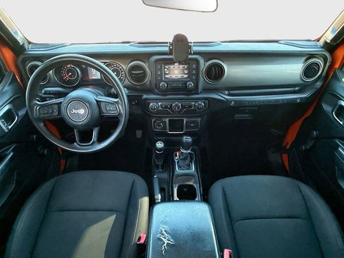 Used 2018 Jeep Wrangler Unlimited Sport AWD/4WD image 15