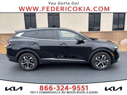 Used 2024 Kia Sportage EX
