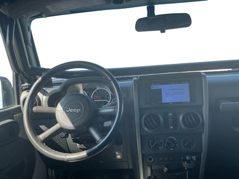 Used 2010 Jeep Wrangler Unlimited Rubicon w/ Dual Top Group image 10