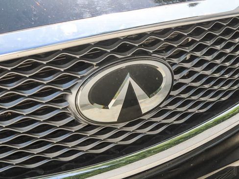 Used 2020 INFINITI QX50 Luxe FWD image 11