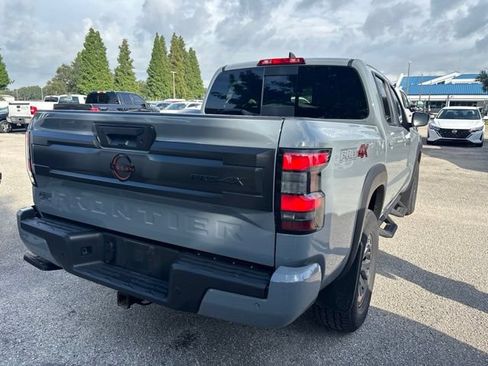 Used 2025 Nissan Frontier PRO-4X w/ Tow Package AWD/4WD image 5