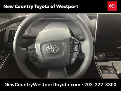 Used 2024 Toyota bZ4X XLE image 11