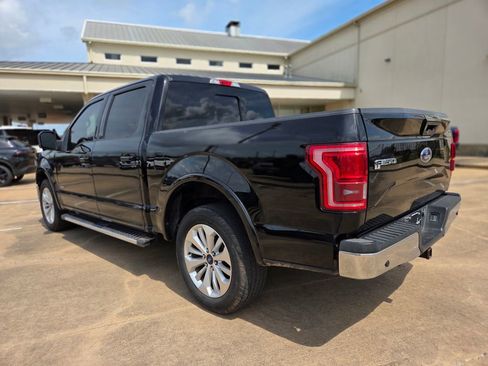 Used 2016 Ford F150 Lariat w/ Equipment Group 501A Mid image 7