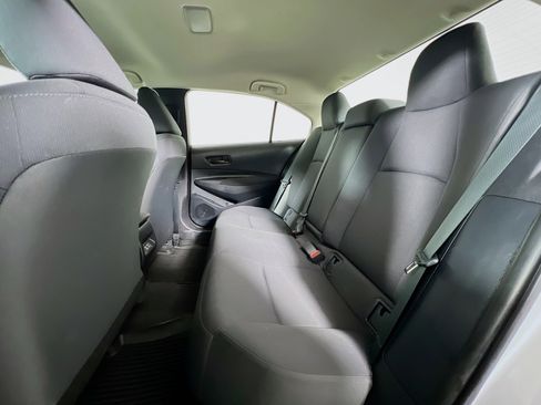 Certified 2025 Toyota Corolla LE FWD image 20
