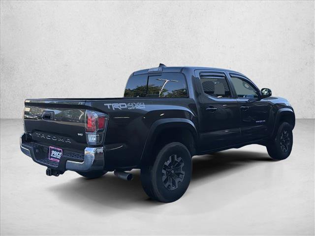 Used 2020 Toyota Tacoma TRD Off-Road AWD/4WD image 5