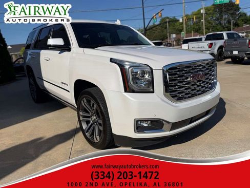Used 2019 GMC Yukon Denali w/ Denali Ultimate Package RWD image 4