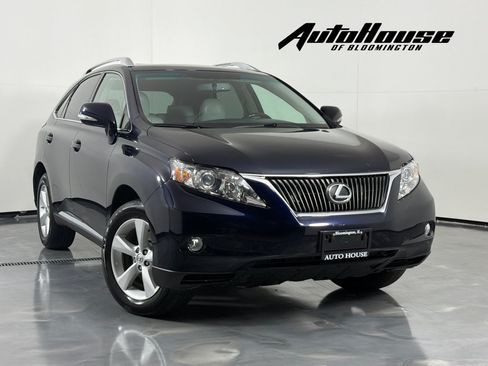 Used 2010 Lexus RX 350 AWD image 1