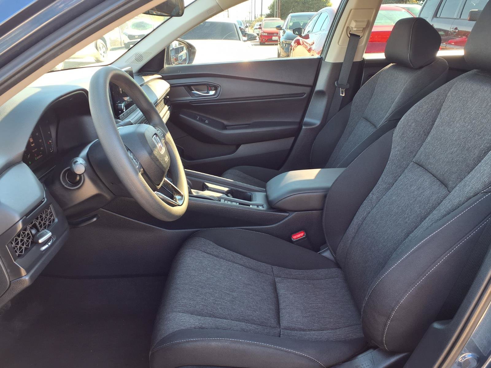 Certified 2024 Honda Accord EX image 18