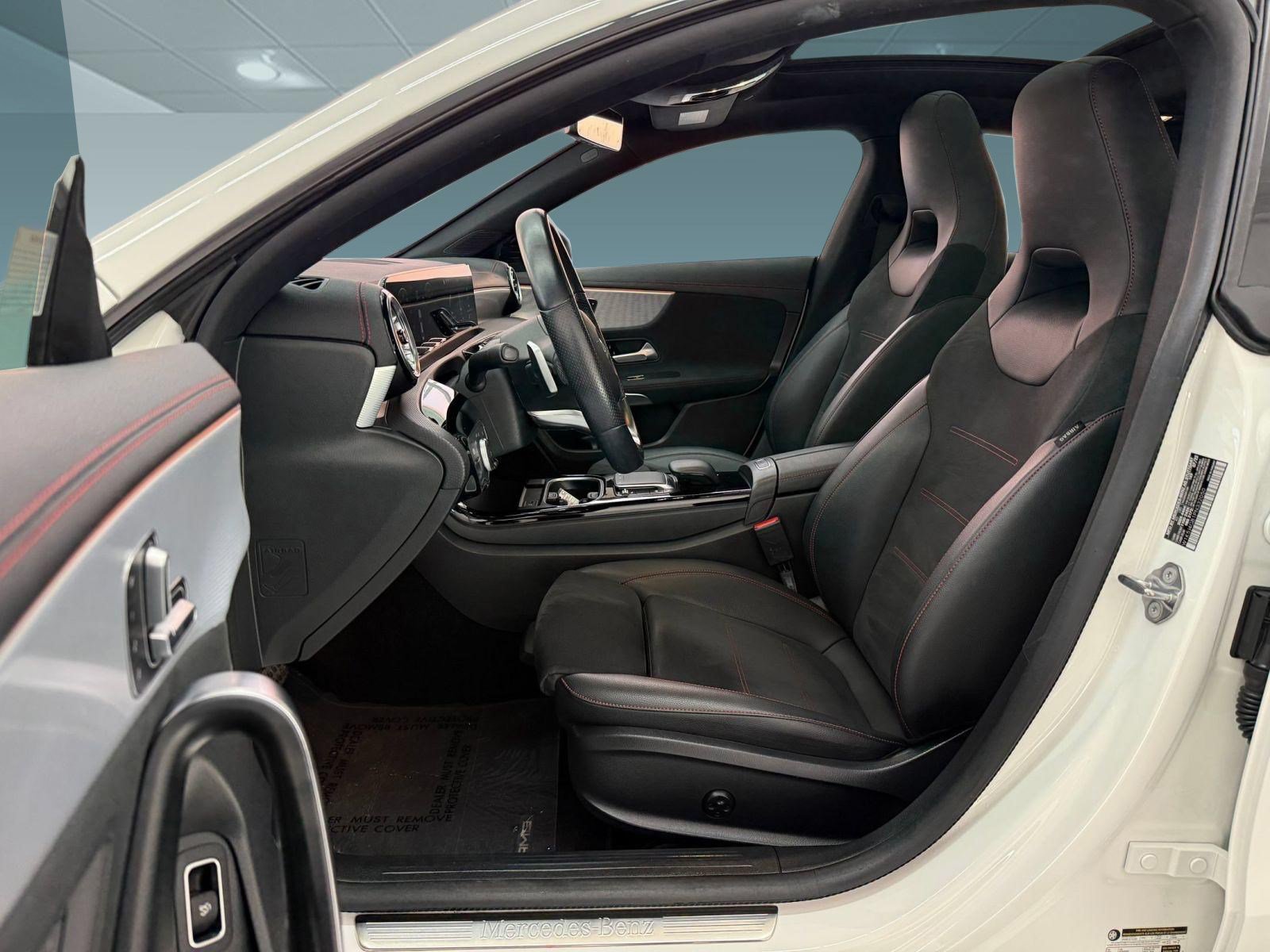 Certified 2023 Mercedes-Benz CLA 250 image 5