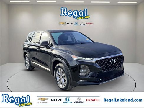 Used 2019 Hyundai Santa Fe SEL image 1