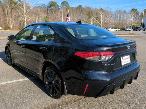 New 2026 Toyota Corolla SE image 6