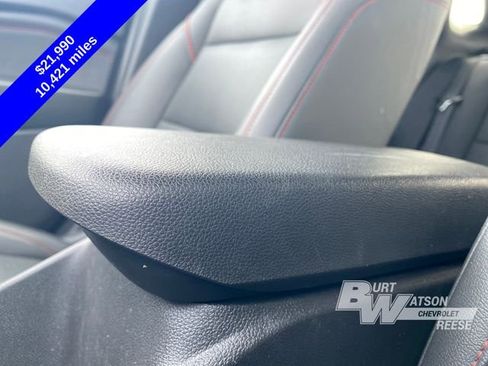 Used 2024 Chevrolet Trax RS w/ Driver Confidence Package FWD image 21